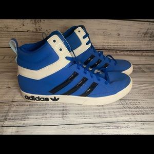 High top adidas